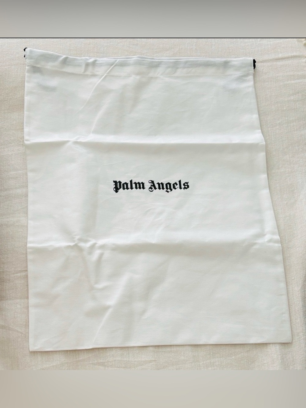 New Palm Angels Dust Bag